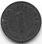 Niemcy 1 reichpf.1943 A