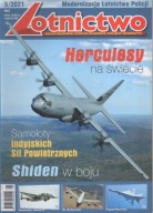 Lotnictwo 5/2021 Flota C-130 Hercules, Kawanishi N1K1-J Shiden