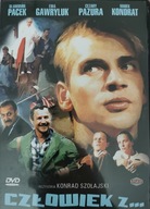 CZŁOWIEK Z ... E. Gawryluk, M. Konrad, C. Pazura, S. Pacek( DVD )