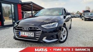 Audi A4 Avant 2.0 190KM Automat Navi climatronic czujniki ledy bezwypadek