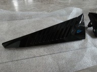 Kratka zderzaka listwa zderzaka przód przednia komplet PEUGEOT 208 II LIFT