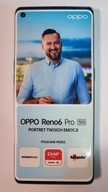 Atrapa eksponat wystawa prezenter smartfon OPPO Reno6 Pro 5G