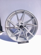 Felgi 18" 5x112 et 35 Silver Diamond