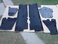 OSŁONA PŁYTA PODWOZIA AUDI A6 C7 C8 4K0 KOMPLET POD SAMOCHÓD