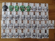 Zdjęcia 10x15 Legia autograf sezon 2024/25