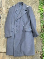 Płaszcz Milicja Polska MO Policja Milicyjna z czasów Prl ZOMO ORMO PRL