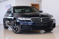 BMW Seria 5 Salon Polska vat 23 Doinwestowana 2.0 Hybryda Plug-in 292KM