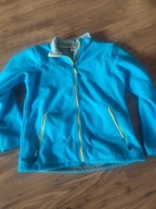 Polar Gruby CIEPŁY Bluza Ciepła POLAROWA r. L