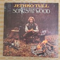 Jethro Tull – Songs From The Wood - 1977 Ger (NM/EX)