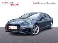 Audi A5 Sportback head up, kamery 360, matrix led, BO, masaz foteli, aktyw