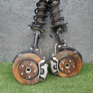 TOYOTA YARIS CROSS MCPHERSON ZWROTNICA LEWA PRAWA PRZÓD PRZEDNIA 1.5 H