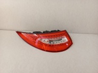 PORSCHE CARRERA 911 997 09-12 LIFT LAMPA TYLNA LEWA LED EUROPA
