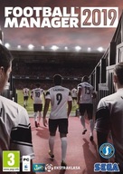 FOOTBALL MANAGER 2019 KLUCZ STEAM PC PL