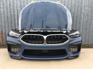 BMW M8 F91 F92 F93 Maska Lampa Laser Błotnik Przód Pas Drzwi Zderzak - C38