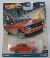 HOT WHEELS '73 VOLVO 142 GL