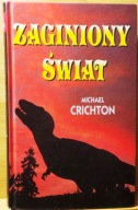 ZAGINIONY świat, Michael CRICHTON [Świat Książki 1997]