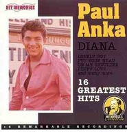 AG - Paul Anka - 16 Greatest Hits