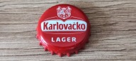 Kapsel Butelkowany Karlovacko Lager