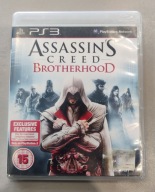 ASSASSIN'S CREED BROTHERHOOD PS3