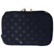 PARSA Beauty – niebieska kosmetyczka w grochy Hit sprzedażowy