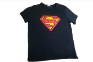 Superman M - Koszulka T-Shirt dla fanów