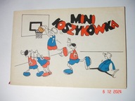 Mini koszykówka. Andrzej Rumiński
