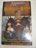 Burza nad Rath Peter Archer Magic the gathering