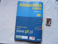 KSIĄŻKA TELEFONICZNA KATOWICE I REGION KATOWICKI PANORAMA FIRM