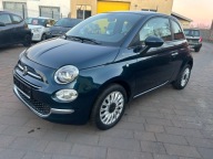 Fiat 500 1.0-Benzyna-Hybryda
