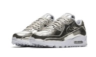 Buty Nike Air Max 90 SP - Metallic Silver 2020 - US10.5 42.5 (CQ6639-001)