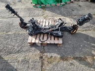 KOMPLETNE PRZEDNIE ZAWIESZENIE MASTER 3