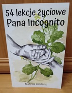 54 lekcje życiowe Pana Incognito Marysia Dordevic