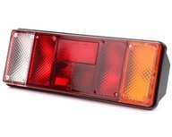 Lampa tylna zespolona 6 funkcji12/24V prawa W09P 53 WAŚ