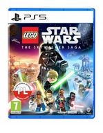 LEGO Gwiezdne Wojny: Saga Skywalkerów PS5