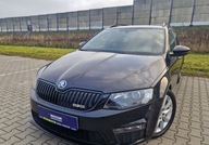 Skoda Octavia 2,0184KMRSXenonNaVI 2.0 Diesel 184KM