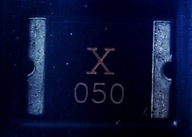 Bezpiecznik SMD X 050 SMD2920P050TF