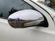 NISSAN QASHQAI J10 Prawe lusterko chrom