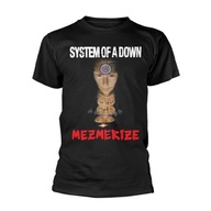 Koszulka SYSTEM OF A DOWN "MEZMERIZE" - L