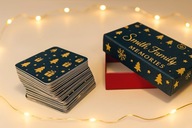 Personalizowane karty MEMO z własnymi zdjęciami memory pamięć rodzinne 24