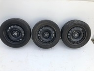 Felgi stalowe VW 6.5" x 16" 5x100 3 szt.