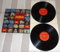 ABBA "THE VERY BEST OF..." NM- press1976r
