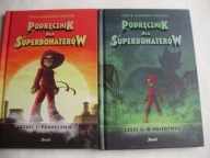 Podręcznik dla superbohaterów Część 1 Czesc 3 W pojedynke Elias Vahlund