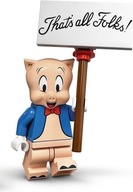LEGO 71030 LOONEY TUNES PROSIACZEK PORKY PIG