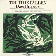 DAVE BRUBECK - Truth Is Fallen