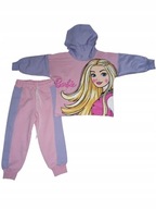 DRES KOMPLET DZIEWCZĘCY BLUZA SPODNIE ROZM.98-104 (3-4 LATA)