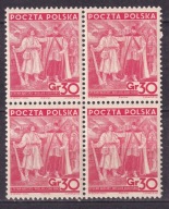 1938 Seria historyczna Fi 315 ** czworoblok