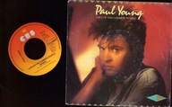 PAUL YOUNG - LOVE OF THE COMMON PROPLE - BEHIND YOUR SMILE