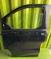 Ford Transit Custom 2024 LEWA PRZÓD KOLOR CZARNY mk2