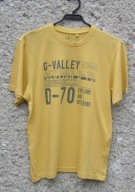 C&A męski t-shirt G-VALLEY rozm.S/M