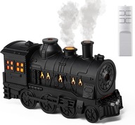 Dyfuzor do pociągu 300 ml – ultradźwiękowy nawilżacz i aromaterapeutyczny